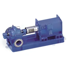 Vertical In-line Process Pump